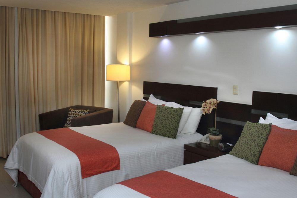 Hotel Poza Rica Centro Экстерьер фото