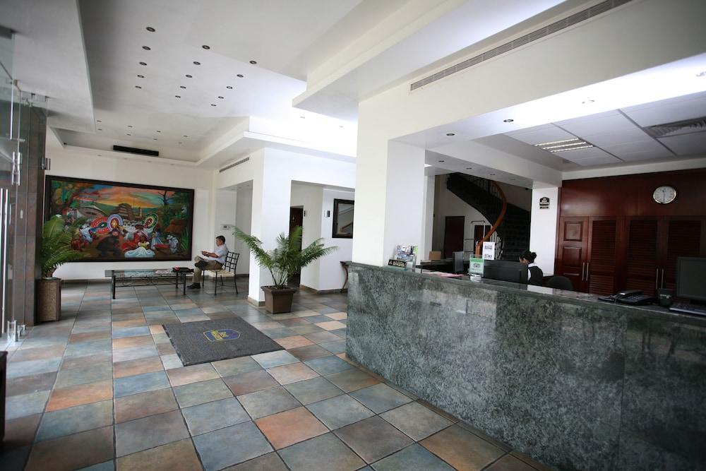Hotel Poza Rica Centro Экстерьер фото