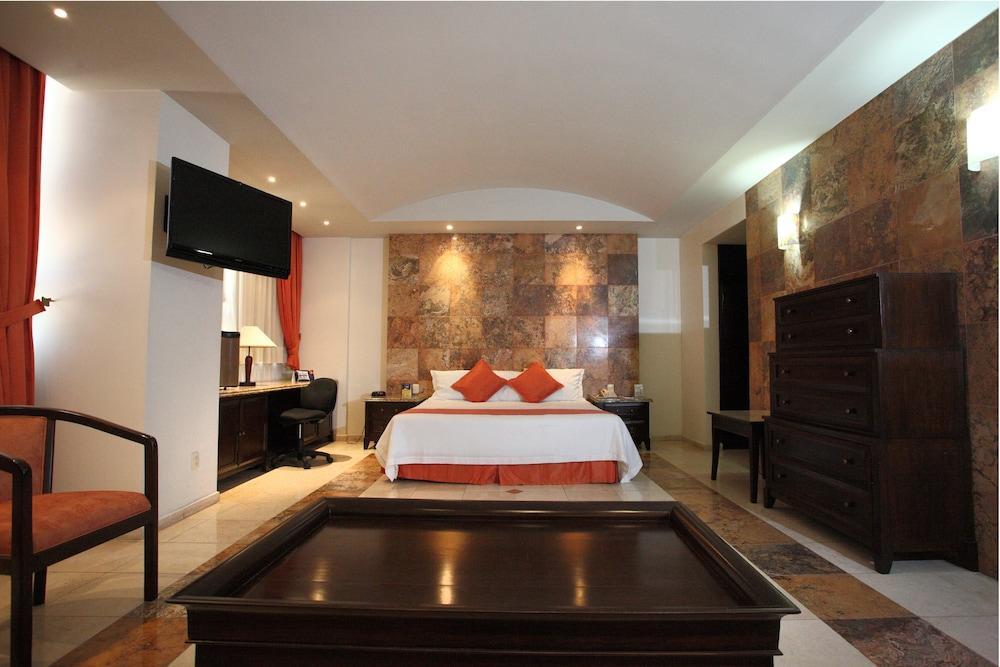 Hotel Poza Rica Centro Экстерьер фото