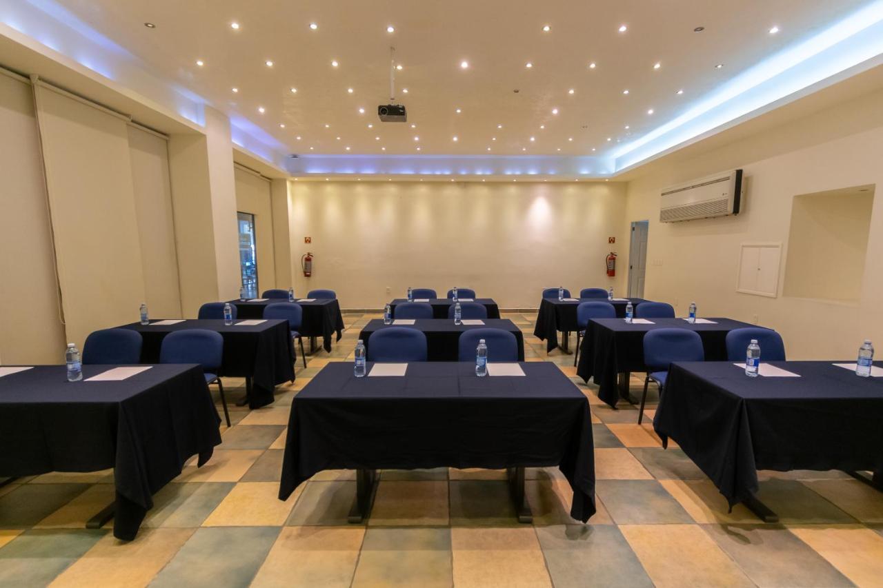 Hotel Poza Rica Centro Экстерьер фото