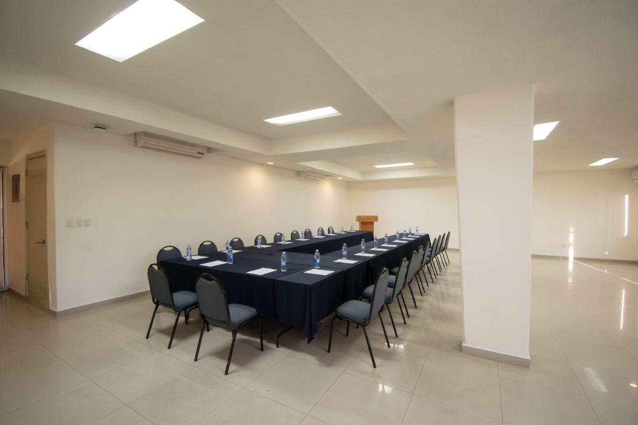Hotel Poza Rica Centro Экстерьер фото