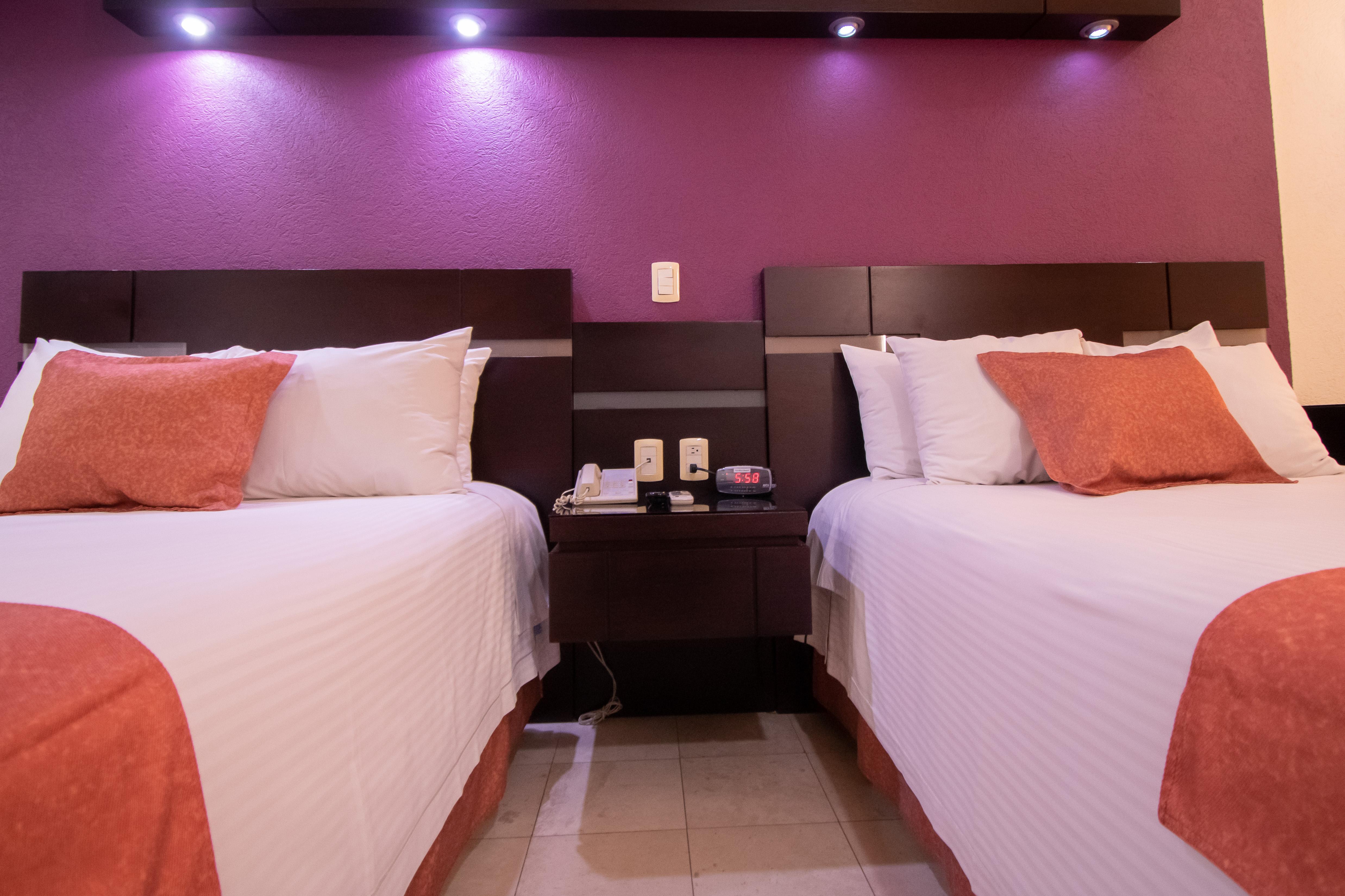 Hotel Poza Rica Centro Экстерьер фото