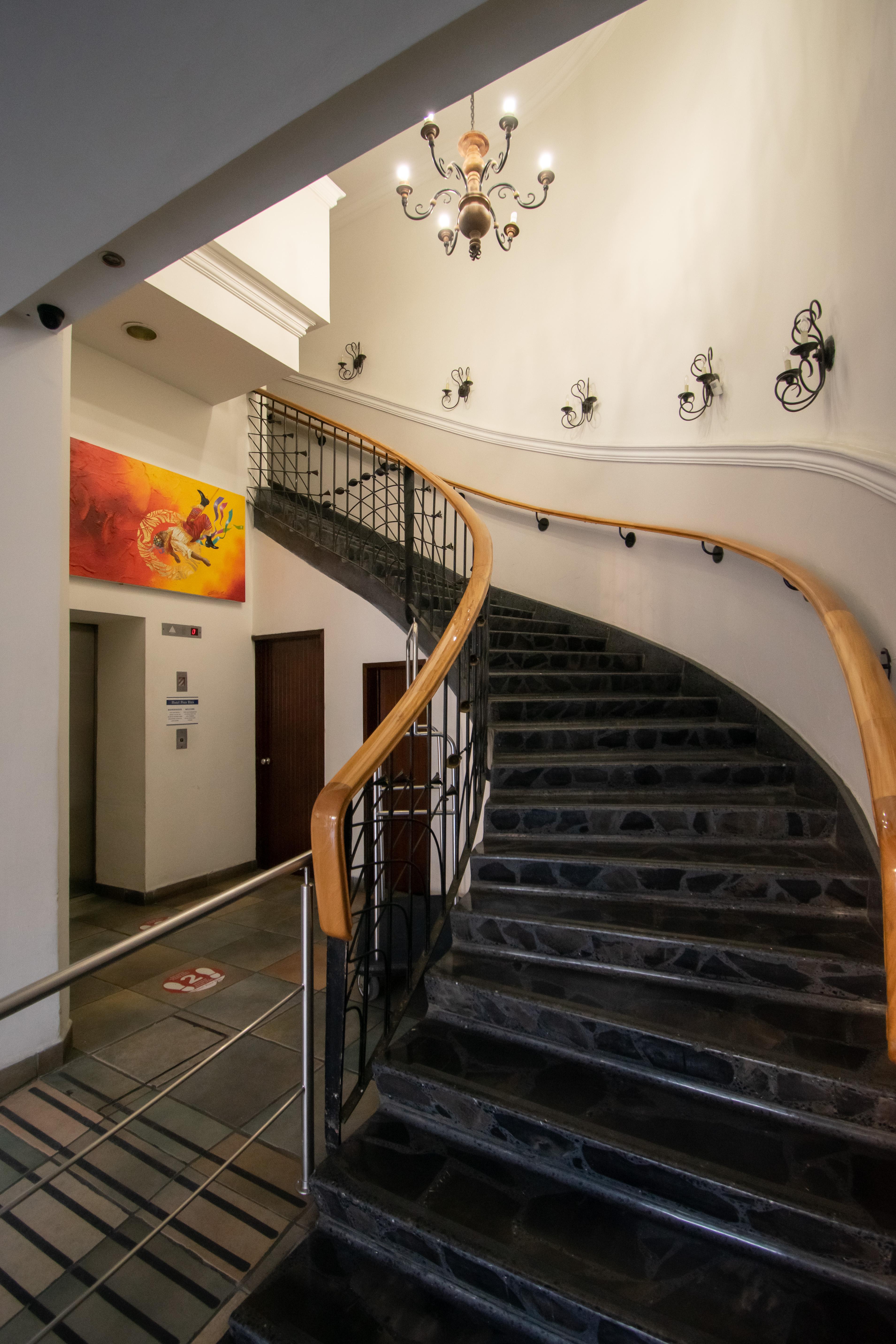 Hotel Poza Rica Centro Экстерьер фото