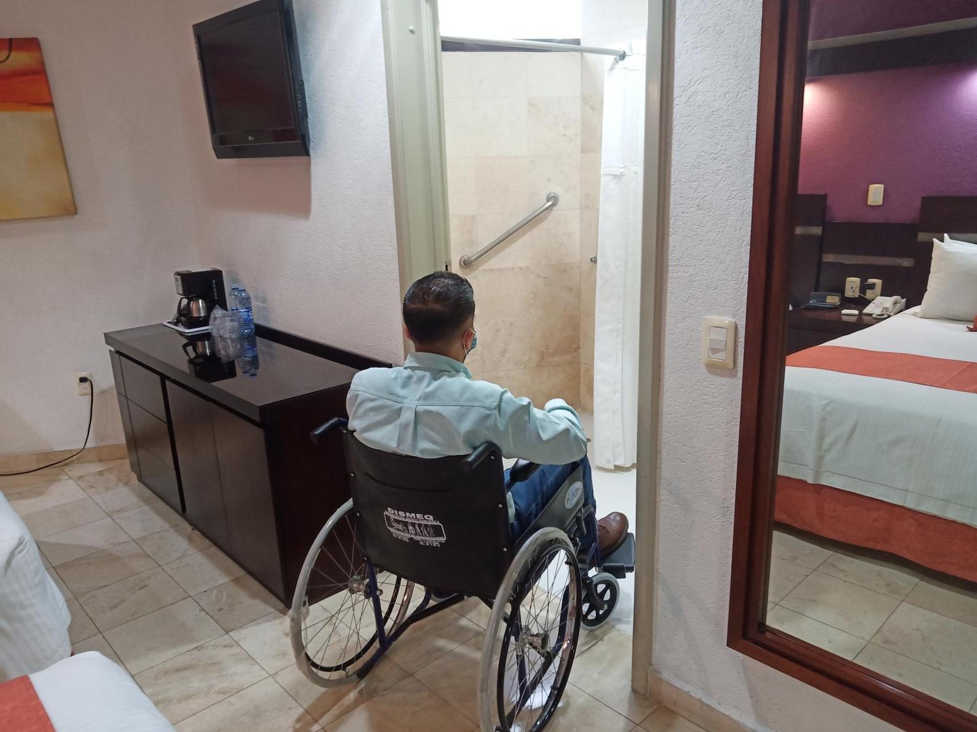 Hotel Poza Rica Centro Номер фото