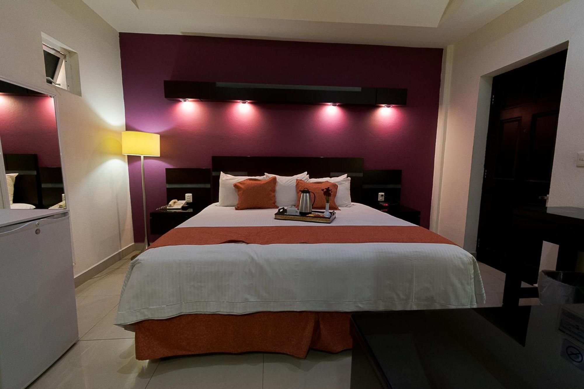 Hotel Poza Rica Centro Экстерьер фото