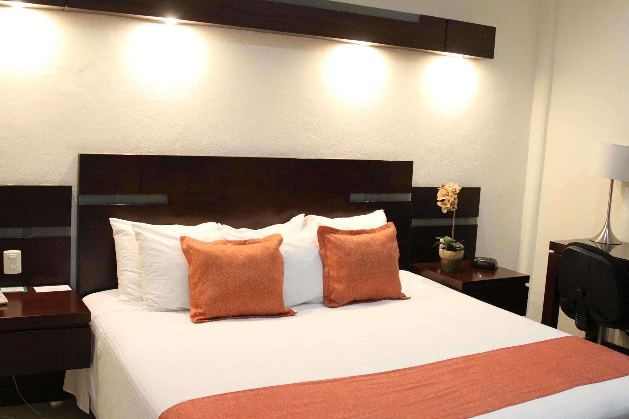 Hotel Poza Rica Centro Экстерьер фото