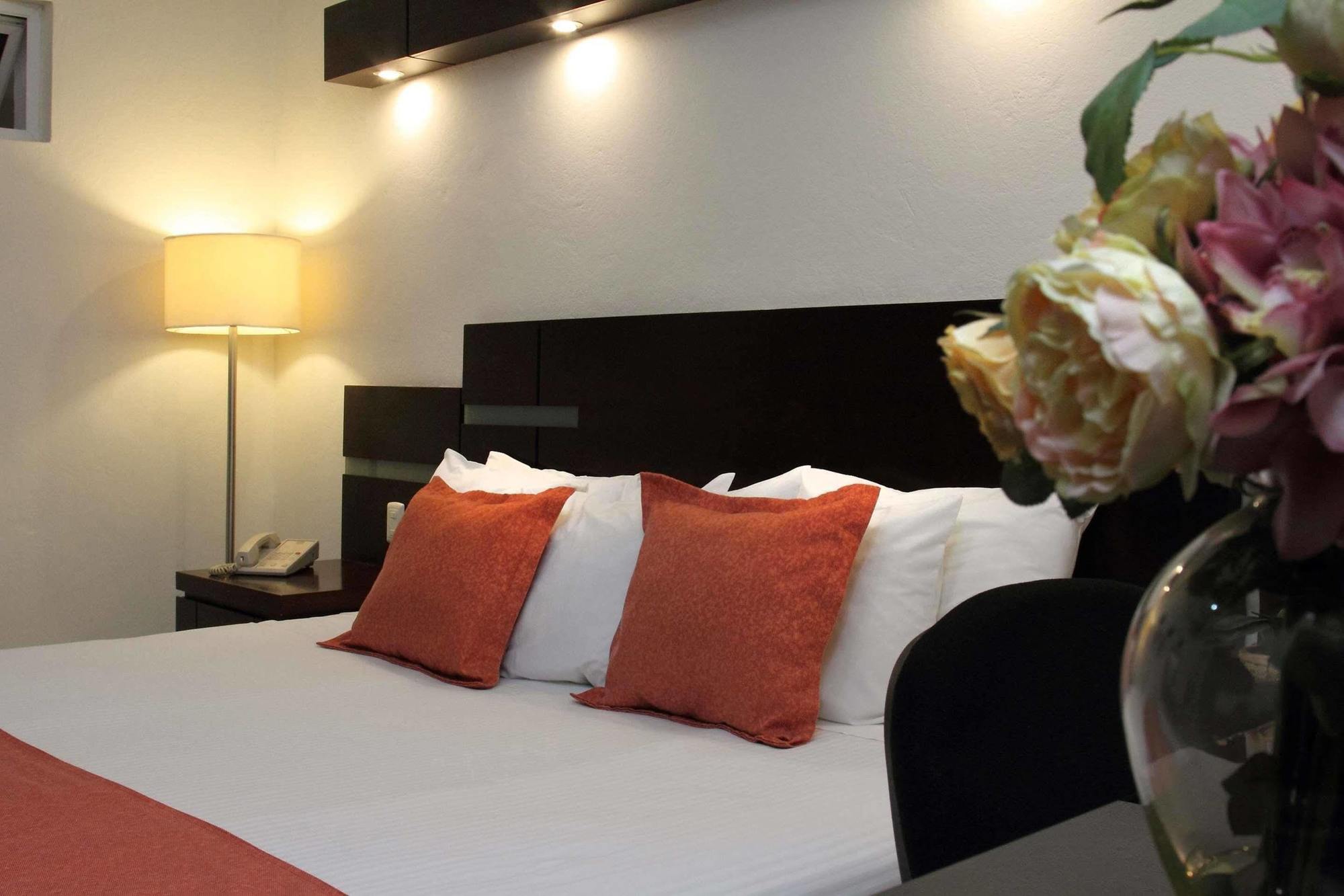 Hotel Poza Rica Centro Экстерьер фото