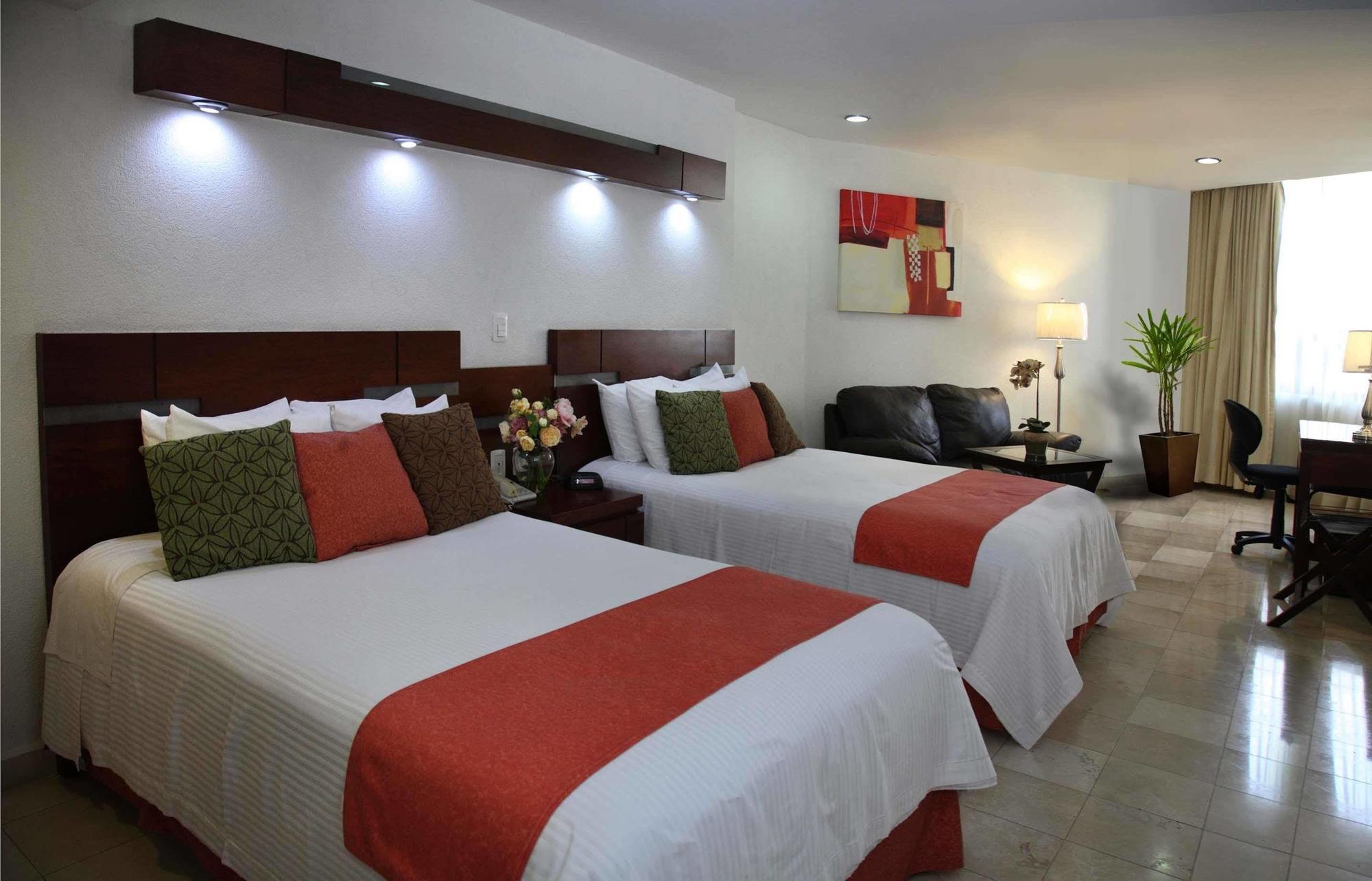 Hotel Poza Rica Centro Экстерьер фото